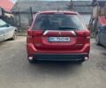 Красный Мицубиси Аутлендер, объемом двигателя 2.36 л и пробегом 60 тыс. км за 15500 $, фото 29 на Automoto.ua