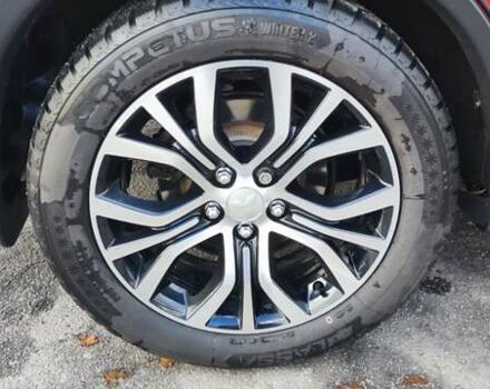 Красный Мицубиси Аутлендер, объемом двигателя 2.36 л и пробегом 80 тыс. км за 16500 $, фото 10 на Automoto.ua