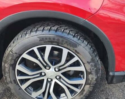 Красный Мицубиси Аутлендер, объемом двигателя 2.36 л и пробегом 80 тыс. км за 16500 $, фото 9 на Automoto.ua