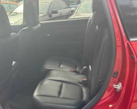 Красный Мицубиси Аутлендер, объемом двигателя 2.4 л и пробегом 51 тыс. км за 8900 $, фото 8 на Automoto.ua