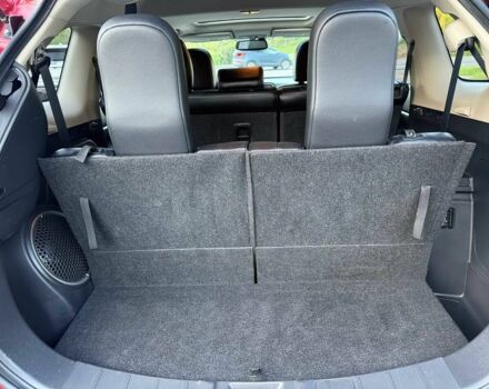 Красный Мицубиси Аутлендер, объемом двигателя 3 л и пробегом 60 тыс. км за 4900 $, фото 8 на Automoto.ua