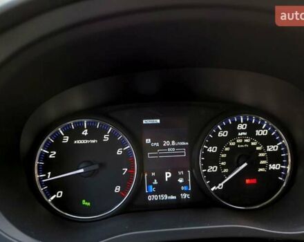 Красный Мицубиси Аутлендер, объемом двигателя 2.4 л и пробегом 125 тыс. км за 17400 $, фото 13 на Automoto.ua