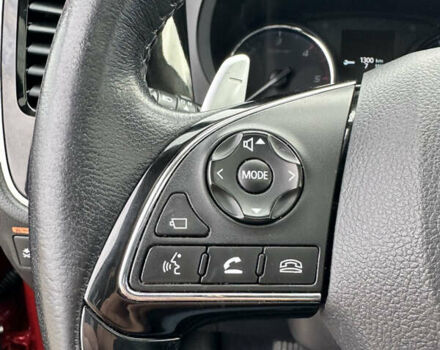 Красный Мицубиси Аутлендер, объемом двигателя 2.2 л и пробегом 118 тыс. км за 20999 $, фото 40 на Automoto.ua