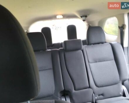 Красный Мицубиси Аутлендер, объемом двигателя 2.36 л и пробегом 110 тыс. км за 16800 $, фото 15 на Automoto.ua