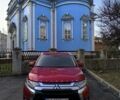 Красный Мицубиси Аутлендер, объемом двигателя 2.4 л и пробегом 125 тыс. км за 17400 $, фото 8 на Automoto.ua