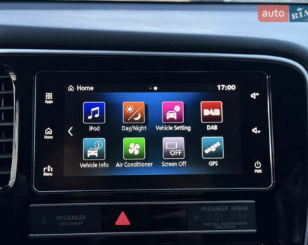 Красный Мицубиси Аутлендер, объемом двигателя 2 л и пробегом 85 тыс. км за 18900 $, фото 91 на Automoto.ua