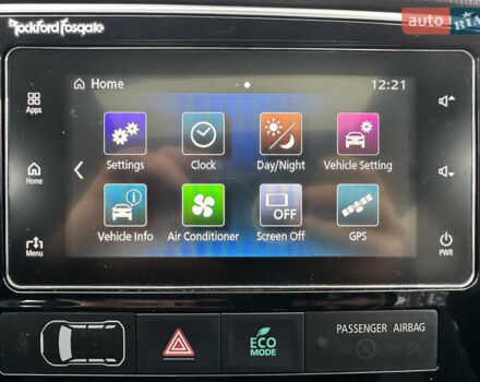 Красный Мицубиси Аутлендер, объемом двигателя 2.2 л и пробегом 118 тыс. км за 20999 $, фото 51 на Automoto.ua