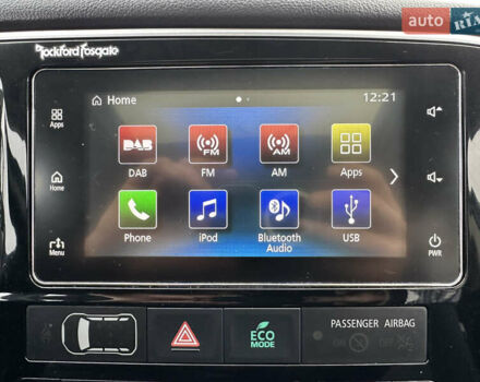 Красный Мицубиси Аутлендер, объемом двигателя 2.2 л и пробегом 118 тыс. км за 20999 $, фото 50 на Automoto.ua