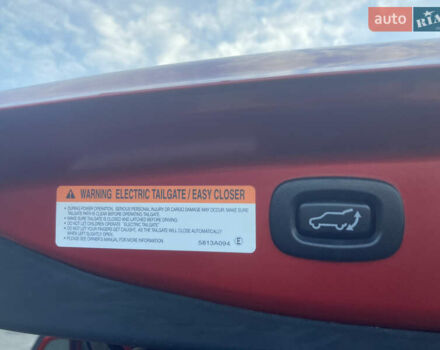 Міцубісі Аутлендер 2018 у Дніпро (Дніпропетровську) на Automoto.ua Червоний Міцубісі Аутлендер, об'ємом двигуна 2.36 л та пробігом 68 тис. км за 18500 $, фото 28 на Automoto.ua