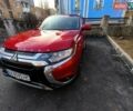 Красный Мицубиси Аутлендер, объемом двигателя 2.4 л и пробегом 125 тыс. км за 17400 $, фото 18 на Automoto.ua
