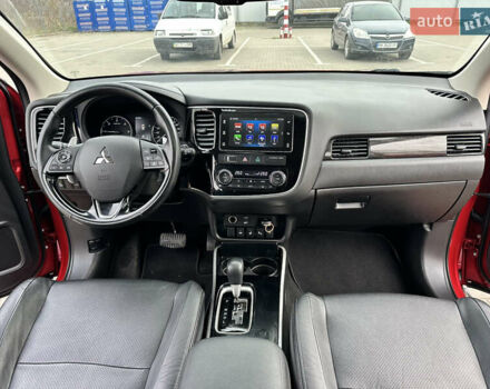 Красный Мицубиси Аутлендер, объемом двигателя 2.2 л и пробегом 118 тыс. км за 20999 $, фото 60 на Automoto.ua