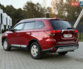 Красный Мицубиси Аутлендер, объемом двигателя 2 л и пробегом 85 тыс. км за 18900 $, фото 12 на Automoto.ua