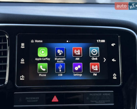 Красный Мицубиси Аутлендер, объемом двигателя 2 л и пробегом 85 тыс. км за 18900 $, фото 90 на Automoto.ua