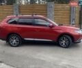 Красный Мицубиси Аутлендер, объемом двигателя 2.4 л и пробегом 75 тыс. км за 16550 $, фото 16 на Automoto.ua
