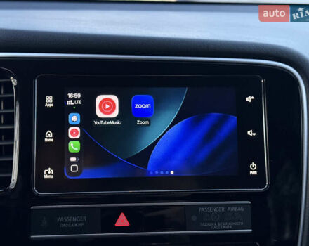 Красный Мицубиси Аутлендер, объемом двигателя 2 л и пробегом 85 тыс. км за 18900 $, фото 83 на Automoto.ua