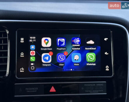 Красный Мицубиси Аутлендер, объемом двигателя 2 л и пробегом 85 тыс. км за 18900 $, фото 82 на Automoto.ua