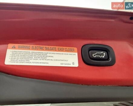 Красный Мицубиси Аутлендер, объемом двигателя 2 л и пробегом 176 тыс. км за 18900 $, фото 10 на Automoto.ua