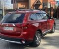 Красный Мицубиси Аутлендер, объемом двигателя 2.4 л и пробегом 75 тыс. км за 16550 $, фото 4 на Automoto.ua