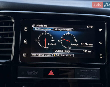 Красный Мицубиси Аутлендер, объемом двигателя 2 л и пробегом 85 тыс. км за 18900 $, фото 94 на Automoto.ua