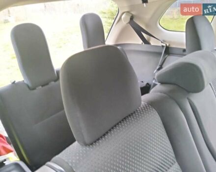 Красный Мицубиси Аутлендер, объемом двигателя 2.36 л и пробегом 110 тыс. км за 16800 $, фото 16 на Automoto.ua