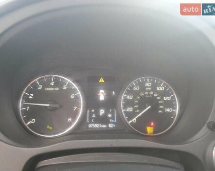 Червоний Міцубісі Аутлендер, об'ємом двигуна 2.4 л та пробігом 121 тис. км за 3500 $, фото 8 на Automoto.ua