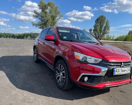 Красный Мицубиси Аутлендер, объемом двигателя 2 л и пробегом 130 тыс. км за 14300 $, фото 5 на Automoto.ua