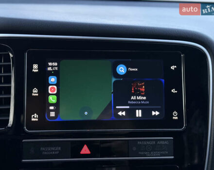 Красный Мицубиси Аутлендер, объемом двигателя 2 л и пробегом 85 тыс. км за 18900 $, фото 80 на Automoto.ua