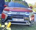 Красный Мицубиси Аутлендер, объемом двигателя 2.36 л и пробегом 85 тыс. км за 18700 $, фото 1 на Automoto.ua