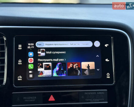 Красный Мицубиси Аутлендер, объемом двигателя 2 л и пробегом 85 тыс. км за 18900 $, фото 84 на Automoto.ua