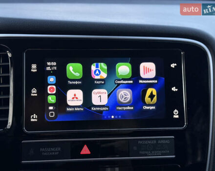 Красный Мицубиси Аутлендер, объемом двигателя 2 л и пробегом 85 тыс. км за 18900 $, фото 81 на Automoto.ua