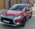 Красный Мицубиси Аутлендер, объемом двигателя 2.4 л и пробегом 75 тыс. км за 16550 $, фото 8 на Automoto.ua