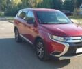 Красный Мицубиси Аутлендер, объемом двигателя 2.4 л и пробегом 117 тыс. км за 10500 $, фото 4 на Automoto.ua