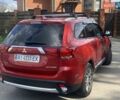Красный Мицубиси Аутлендер, объемом двигателя 2.4 л и пробегом 75 тыс. км за 16550 $, фото 11 на Automoto.ua