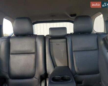 Червоний Міцубісі Аутлендер, об'ємом двигуна 2.4 л та пробігом 121 тис. км за 3500 $, фото 9 на Automoto.ua