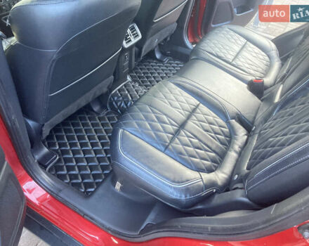 Міцубісі Аутлендер 2018 у Дніпро (Дніпропетровську) на Automoto.ua Червоний Міцубісі Аутлендер, об'ємом двигуна 2.36 л та пробігом 68 тис. км за 18500 $, фото 25 на Automoto.ua