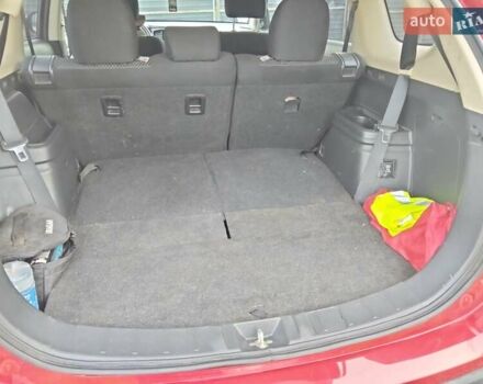 Красный Мицубиси Аутлендер, объемом двигателя 2.36 л и пробегом 110 тыс. км за 16800 $, фото 9 на Automoto.ua