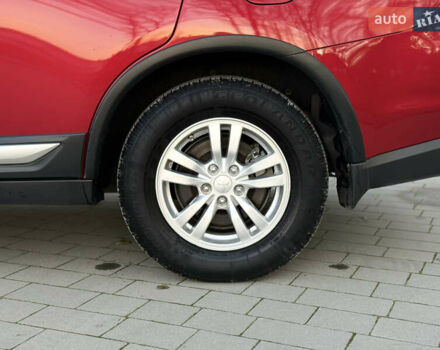 Красный Мицубиси Аутлендер, объемом двигателя 2 л и пробегом 85 тыс. км за 18900 $, фото 16 на Automoto.ua