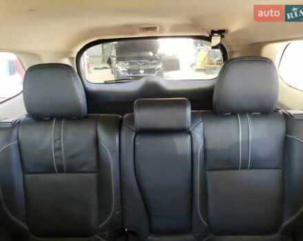 Красный Мицубиси Аутлендер, объемом двигателя 2 л и пробегом 226 тыс. км за 12500 $, фото 10 на Automoto.ua