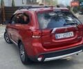Красный Мицубиси Аутлендер, объемом двигателя 2.4 л и пробегом 75 тыс. км за 16550 $, фото 12 на Automoto.ua