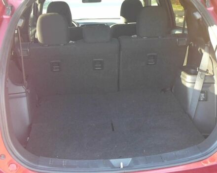 Красный Мицубиси Аутлендер, объемом двигателя 2.4 л и пробегом 117 тыс. км за 10500 $, фото 8 на Automoto.ua