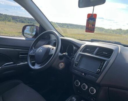 Красный Мицубиси Аутлендер, объемом двигателя 2 л и пробегом 130 тыс. км за 14300 $, фото 7 на Automoto.ua