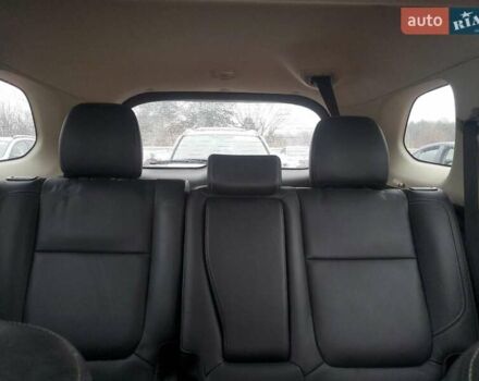 Красный Мицубиси Аутлендер, объемом двигателя 3 л и пробегом 100 тыс. км за 3000 $, фото 9 на Automoto.ua