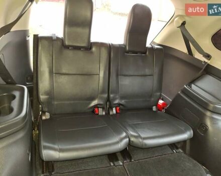 Красный Мицубиси Аутлендер, объемом двигателя 2.36 л и пробегом 110 тыс. км за 19000 $, фото 31 на Automoto.ua