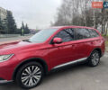 Червоний Міцубісі Аутлендер, об'ємом двигуна 2.36 л та пробігом 148 тис. км за 16500 $, фото 2 на Automoto.ua