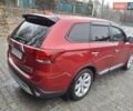 Красный Мицубиси Аутлендер, объемом двигателя 2.36 л и пробегом 110 тыс. км за 19000 $, фото 7 на Automoto.ua