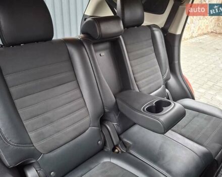 Красный Мицубиси Аутлендер, объемом двигателя 2.36 л и пробегом 110 тыс. км за 19000 $, фото 17 на Automoto.ua