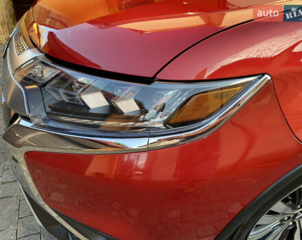 Красный Мицубиси Аутлендер, объемом двигателя 3 л и пробегом 106 тыс. км за 20700 $, фото 15 на Automoto.ua