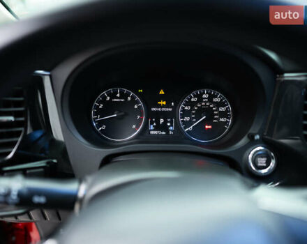 Красный Мицубиси Аутлендер, объемом двигателя 2.36 л и пробегом 145 тыс. км за 17000 $, фото 11 на Automoto.ua