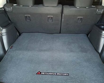 Червоний Міцубісі Аутлендер, об'ємом двигуна 2.36 л та пробігом 31 тис. км за 19200 $, фото 16 на Automoto.ua