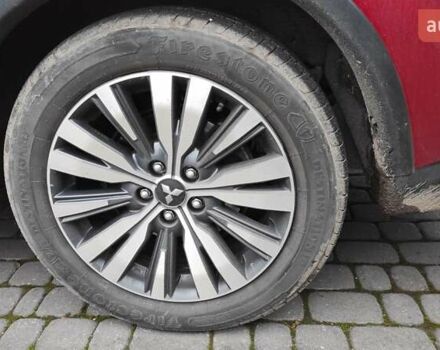 Червоний Міцубісі Аутлендер, об'ємом двигуна 3 л та пробігом 127 тис. км за 28500 $, фото 33 на Automoto.ua